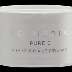 2 Vitamin C mixing crystals